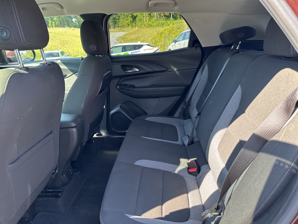 2022 Chevrolet Trailblazer LT Image 10 of 17