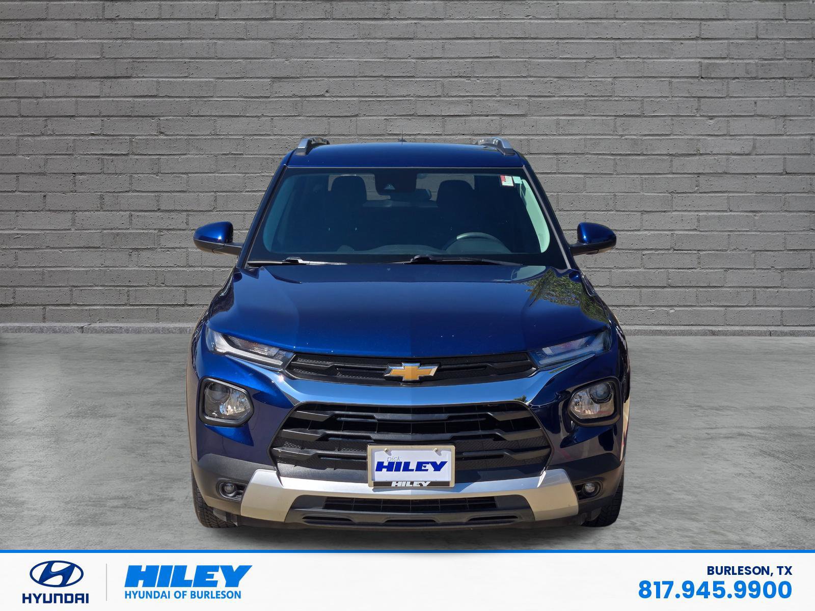 2022 Chevrolet Trailblazer LT Image 2 of 31