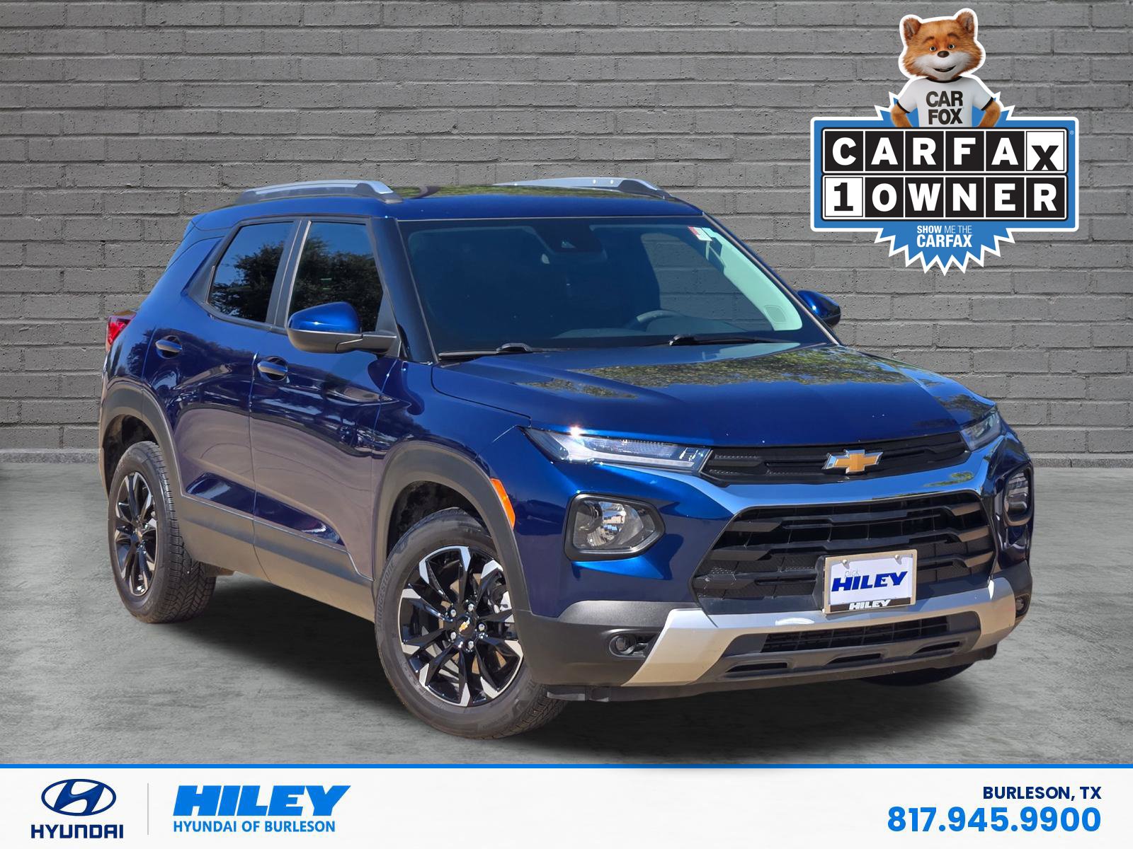 2022 Chevrolet Trailblazer LT Image 1 of 31