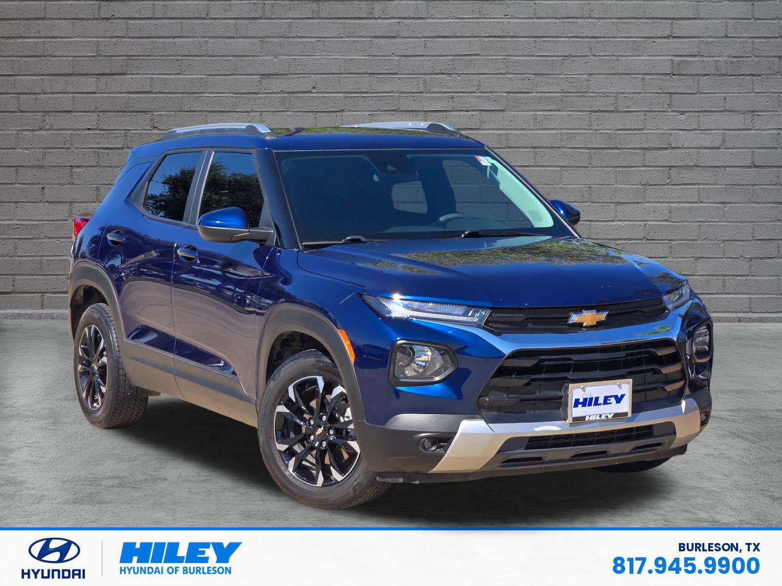 2022 Chevrolet Trailblazer LT Image 3 of 31