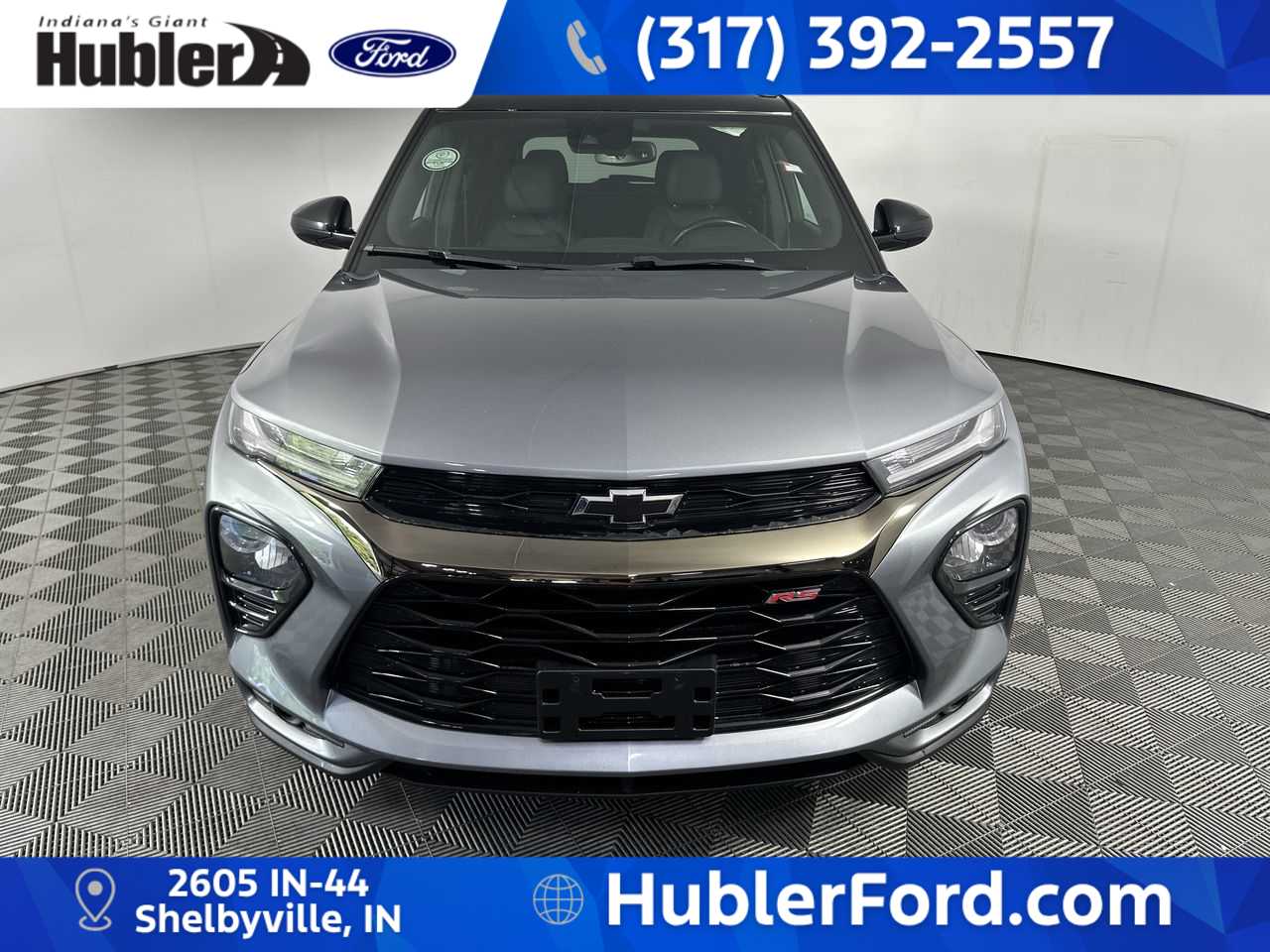 2022 Chevrolet Trailblazer RS Image 2 of 24