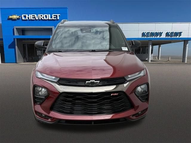 2022 Chevrolet Trailblazer RS Image 3 of 31