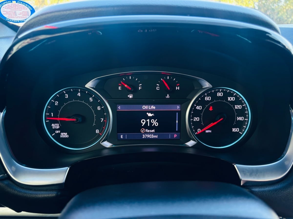 2022 Chevrolet Traverse LT Leather Image 22 of 41