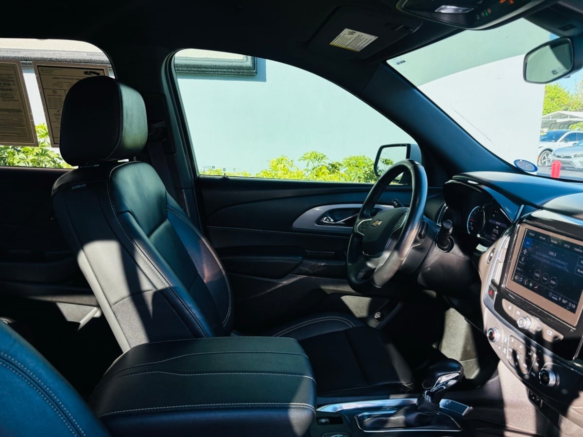 2022 Chevrolet Traverse LT Leather Image 20 of 41