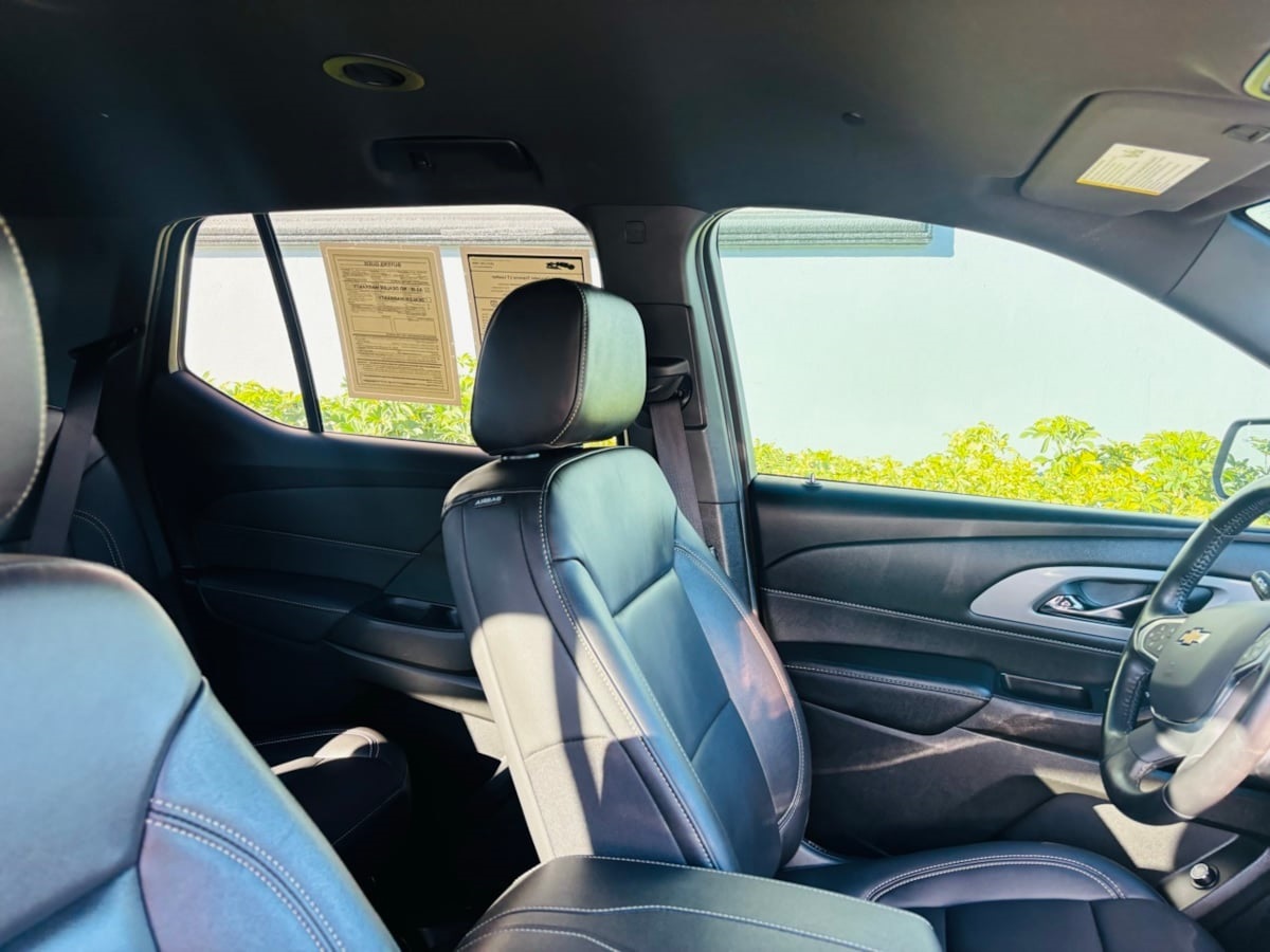 2022 Chevrolet Traverse LT Leather Image 16 of 41