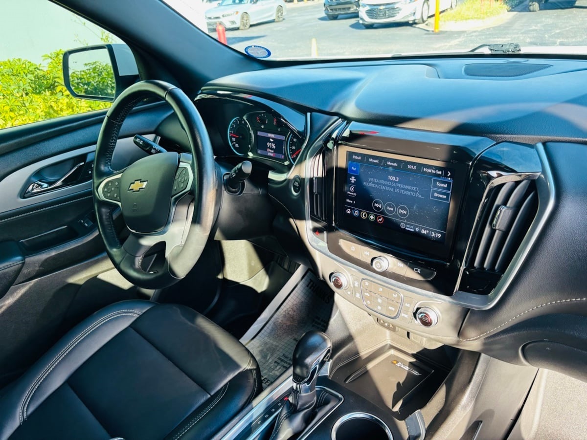 2022 Chevrolet Traverse LT Leather Image 21 of 41