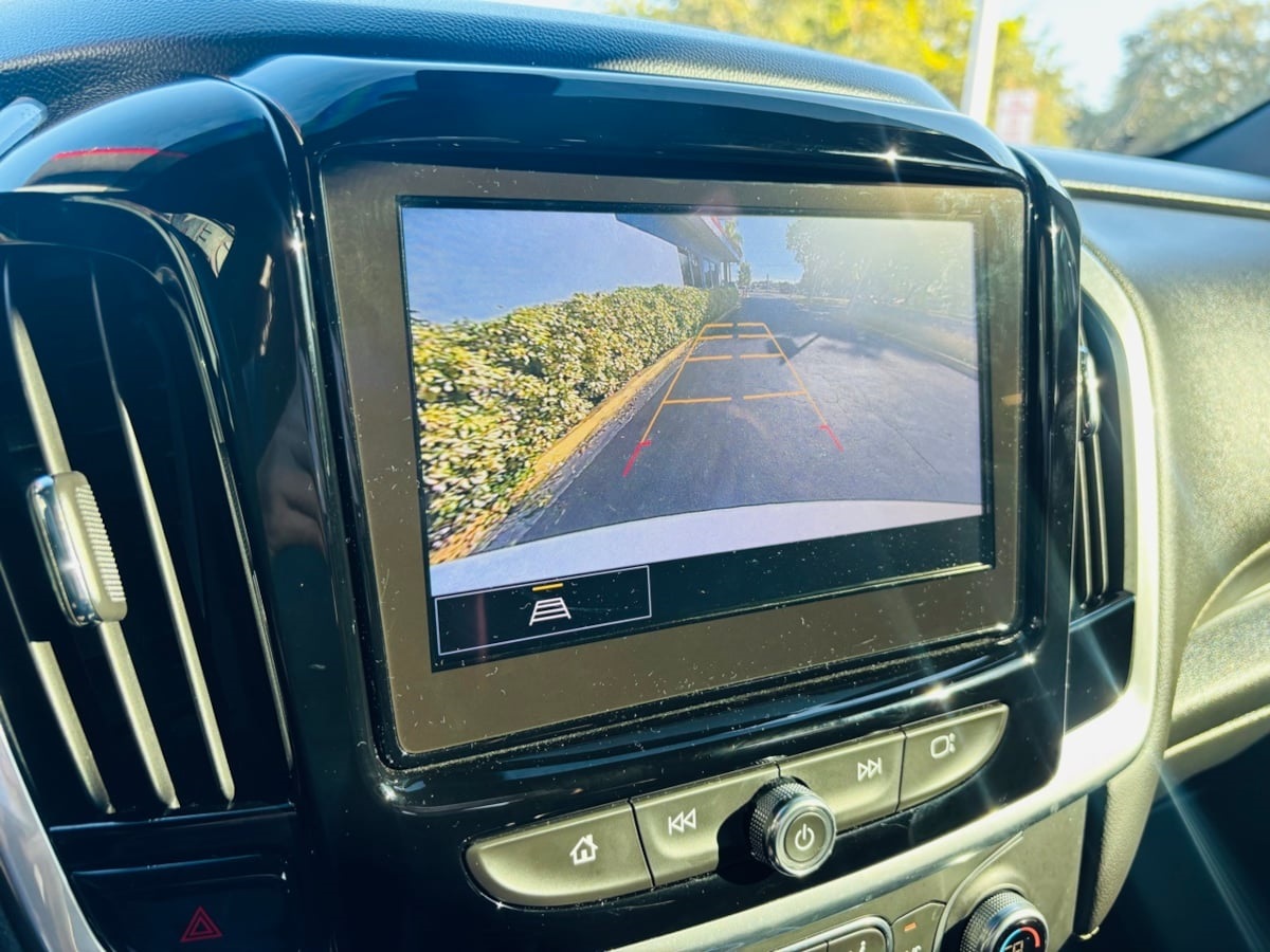 2022 Chevrolet Traverse LT Leather Image 24 of 41