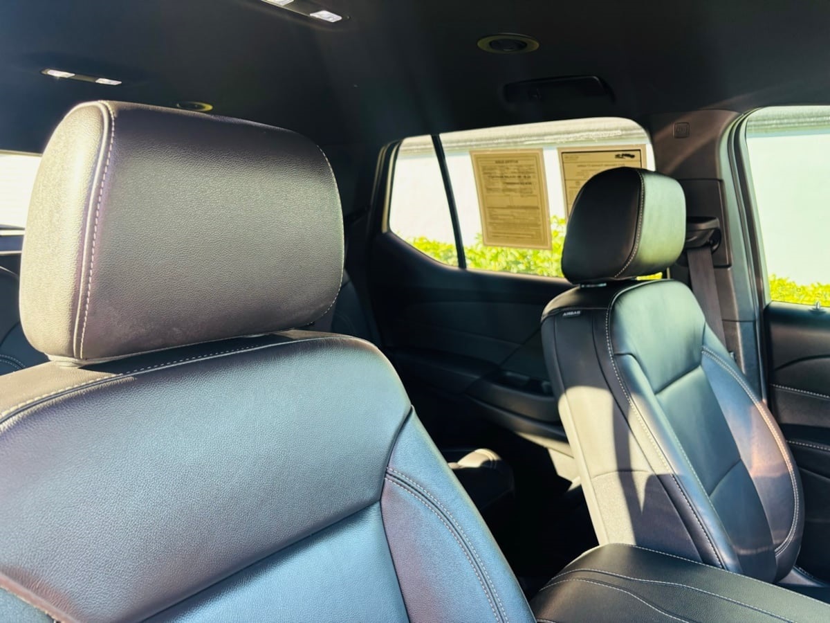 2022 Chevrolet Traverse LT Leather Image 15 of 41