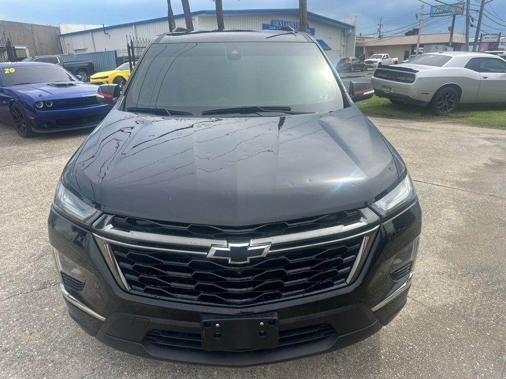 2022 Chevrolet Traverse Premier Image 2 of 21