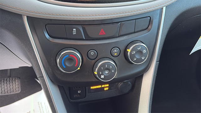 2022 Chevrolet Trax LS Image 28 of 28
