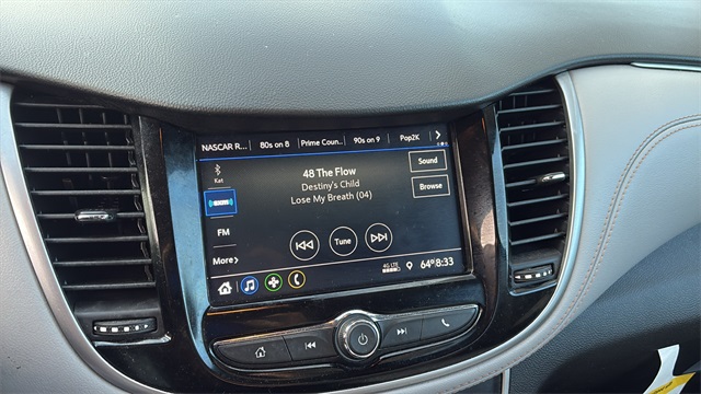 2022 Chevrolet Trax LS Image 20 of 28