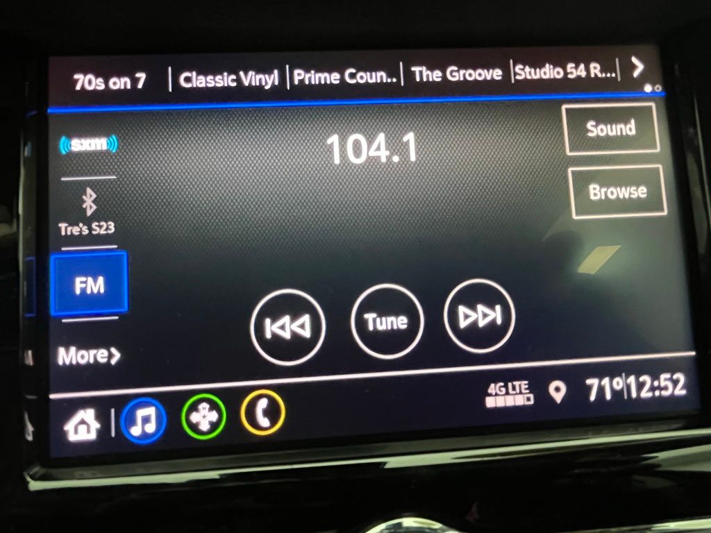 2022 Chevrolet Trax LT Image 21 of 30