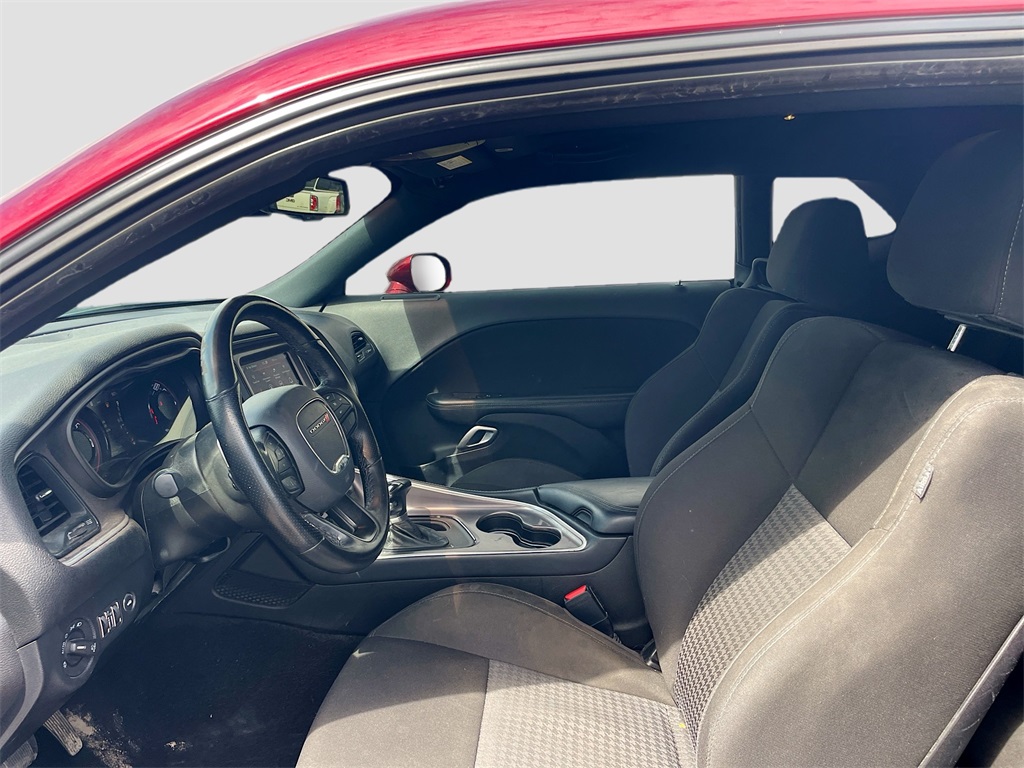 2022 Dodge Challenger GT Image 12 of 12