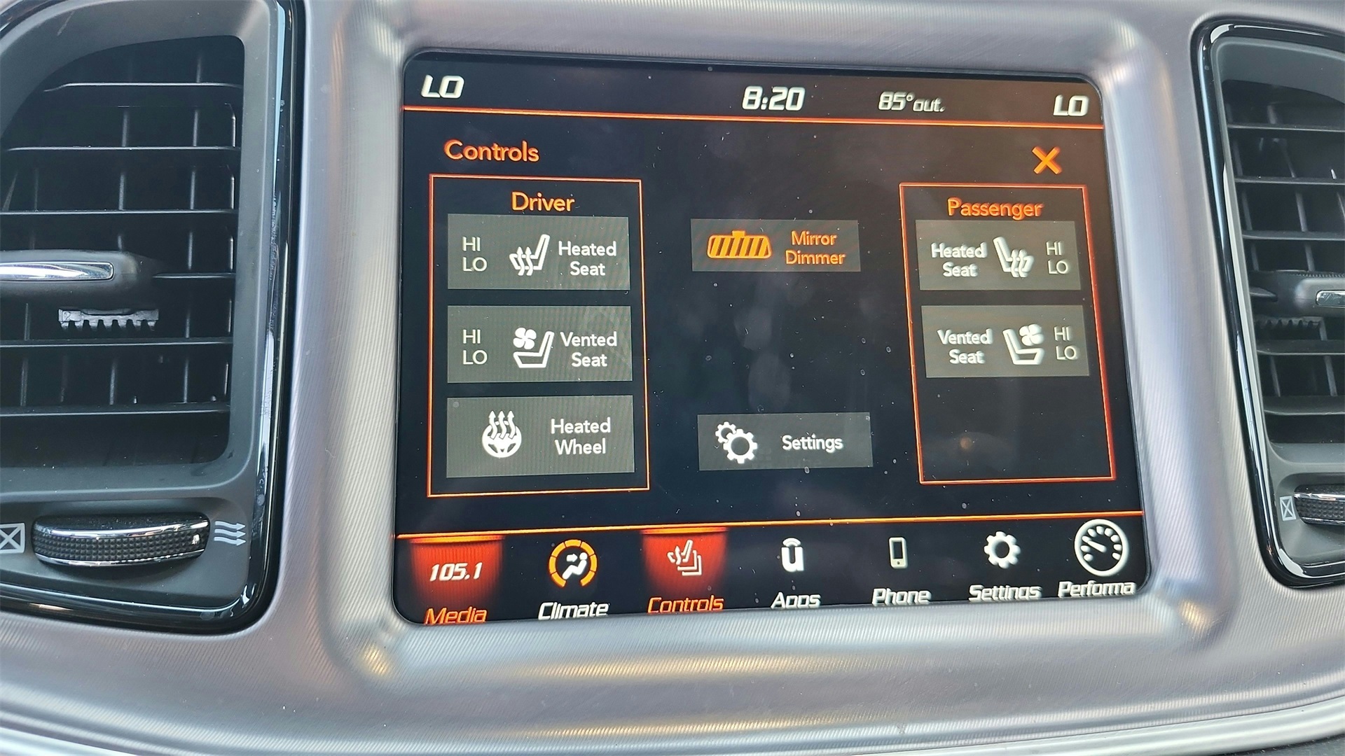 2022 Dodge Challenger R/T Scat Pack Widebody Image 37 of 40