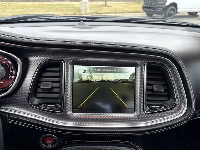 2022 Dodge Challenger SRT Hellcat Redeye Image 22 of 35