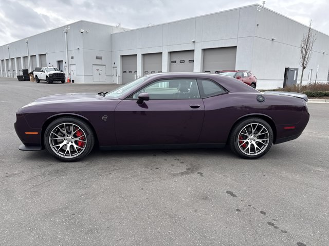 2022 Dodge Challenger SRT Hellcat Redeye Image 9 of 35