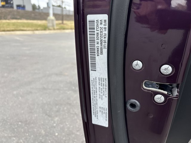 2022 Dodge Challenger SRT Hellcat Redeye Image 30 of 35