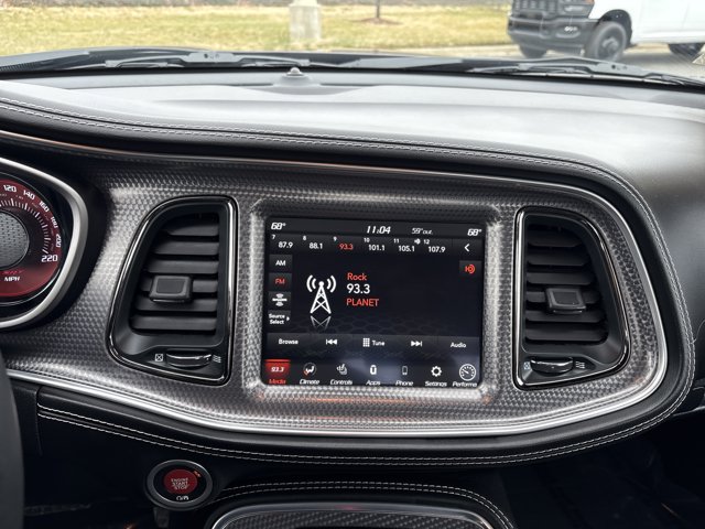 2022 Dodge Challenger SRT Hellcat Redeye Image 23 of 35