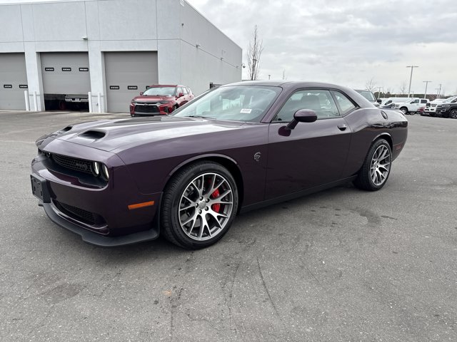 2022 Dodge Challenger SRT Hellcat Redeye Image 1 of 35