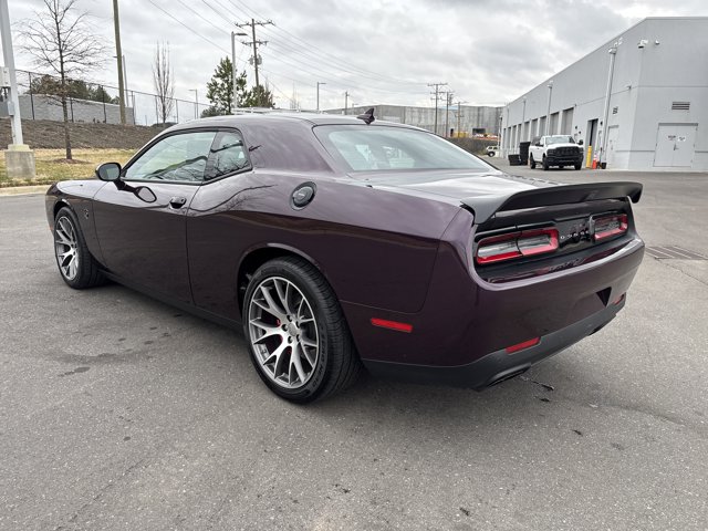 2022 Dodge Challenger SRT Hellcat Redeye Image 8 of 35