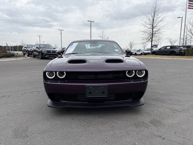 2022 Dodge Challenger SRT Hellcat Redeye Image 3 of 35