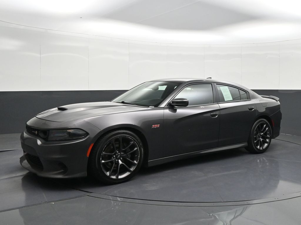 2022 Dodge Charger Scat Pack Image 1 of 42