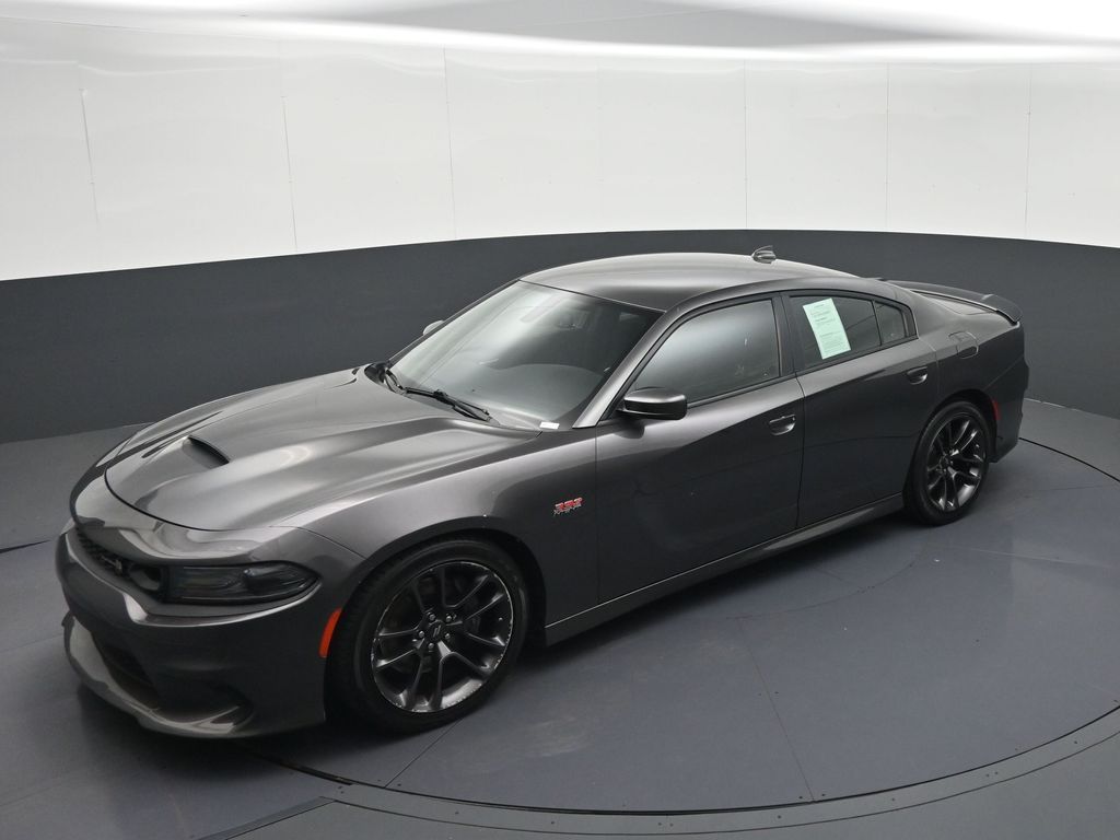 2022 Dodge Charger Scat Pack Image 2 of 42