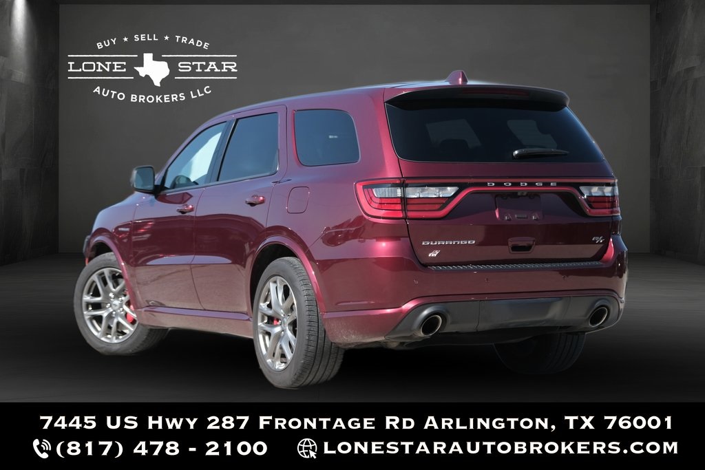 2022 Dodge Durango R/T Plus Image 4 of 47