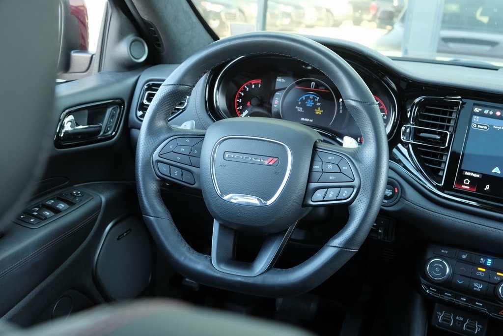 2022 Dodge Durango R/T Plus Image 18 of 47