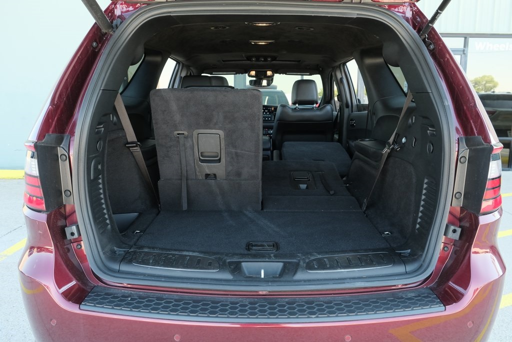 2022 Dodge Durango R/T Plus Image 7 of 47
