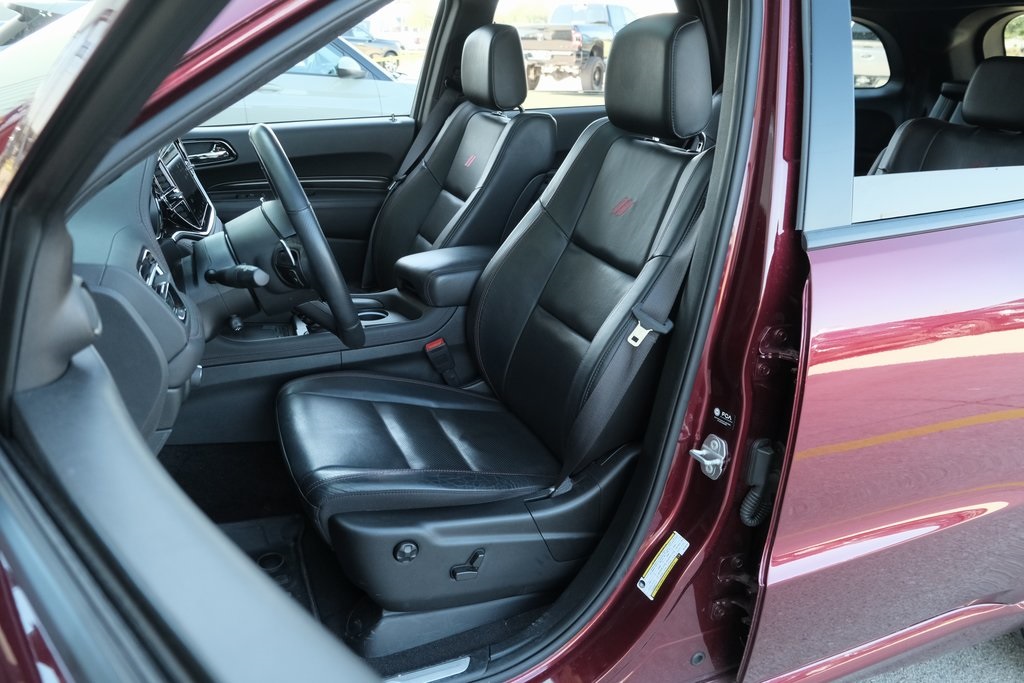 2022 Dodge Durango R/T Plus Image 9 of 47