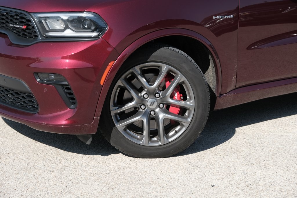 2022 Dodge Durango R/T Plus Image 5 of 47