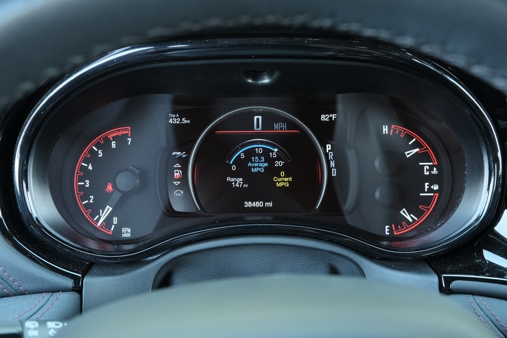 2022 Dodge Durango R/T Plus Image 19 of 47