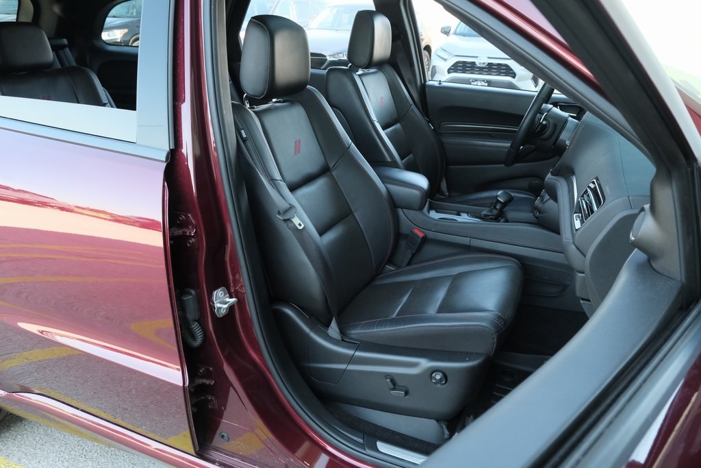 2022 Dodge Durango R/T Plus Image 8 of 47