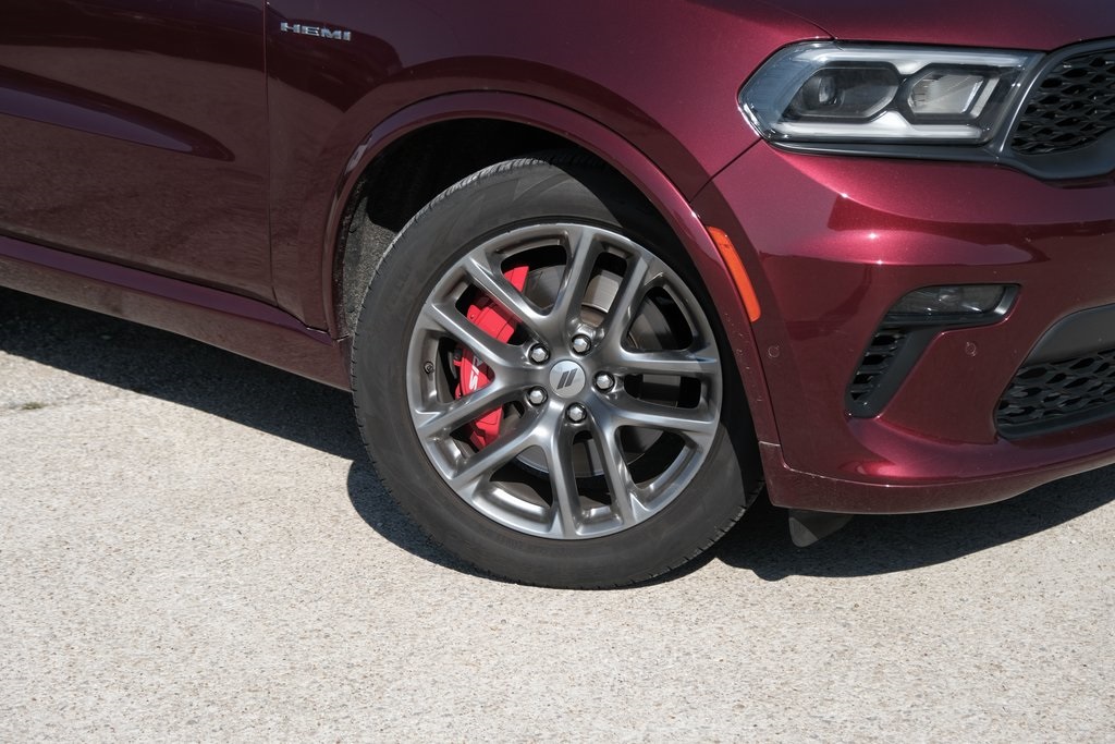 2022 Dodge Durango R/T Plus Image 6 of 47