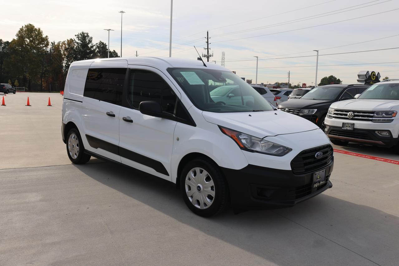 2022 Ford Transit Connect XL Image 3 of 43