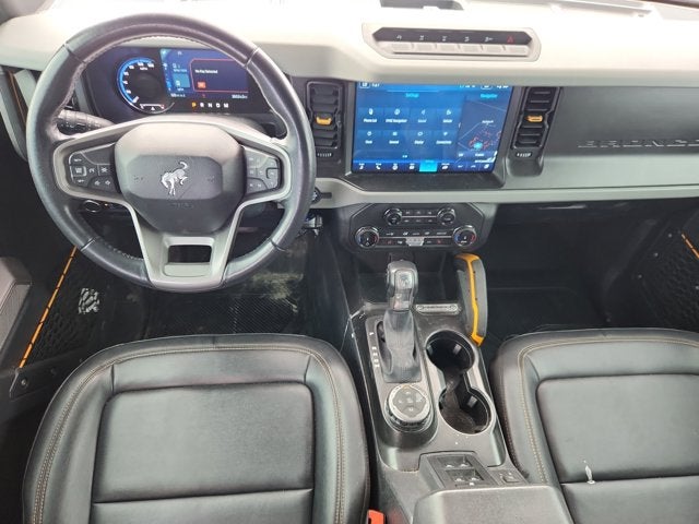 2022 Ford Bronco Badlands Image 21 of 32