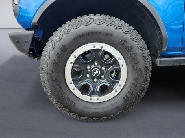 2022 Ford Bronco Badlands Image 13 of 32