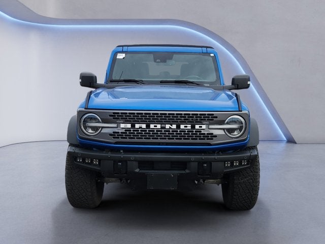 2022 Ford Bronco Badlands Image 3 of 32
