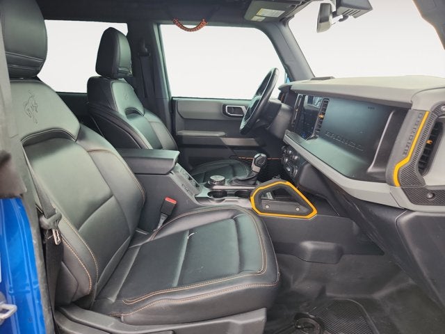 2022 Ford Bronco Badlands Image 15 of 32