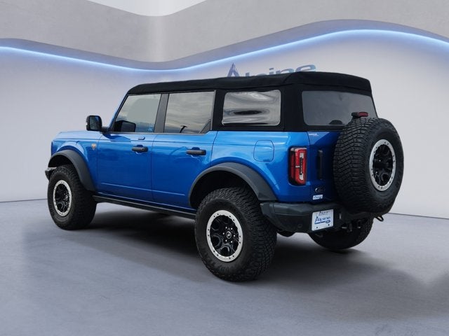 2022 Ford Bronco Badlands Image 9 of 32