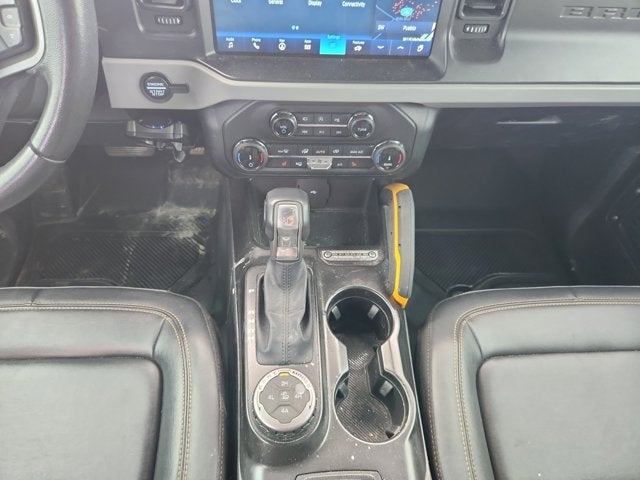 2022 Ford Bronco Badlands Image 28 of 32