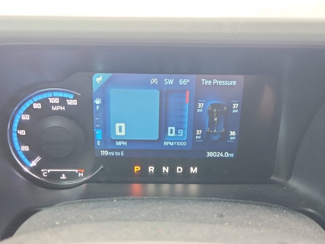 2022 Ford Bronco Badlands Image 23 of 32