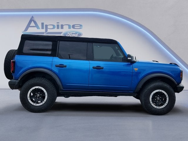 2022 Ford Bronco Badlands Image 5 of 32