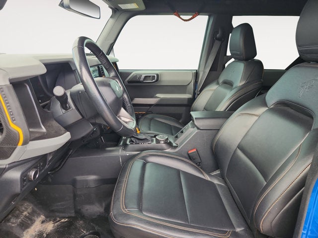 2022 Ford Bronco Badlands Image 14 of 32