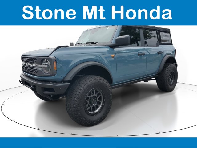 2022 Ford Bronco Badlands Image 1 of 30