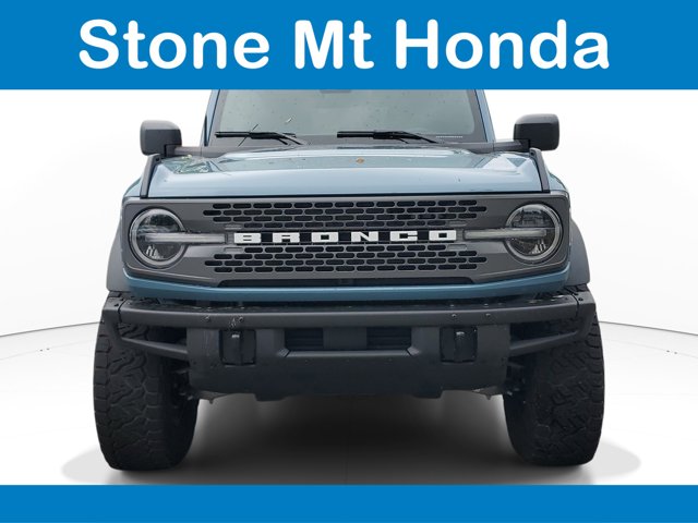 2022 Ford Bronco Badlands Image 2 of 30