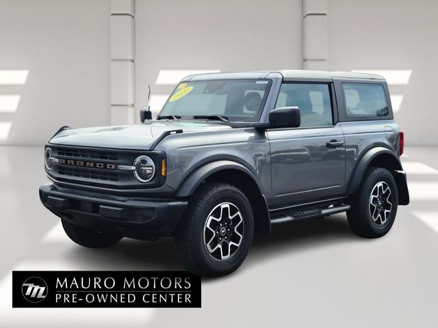 2022 Ford Bronco Base Image 1 of 29
