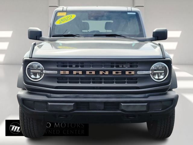 2022 Ford Bronco Base Image 2 of 29