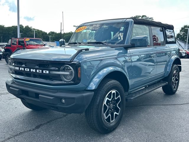 2022 Ford Bronco Outer Banks Image 1 of 29